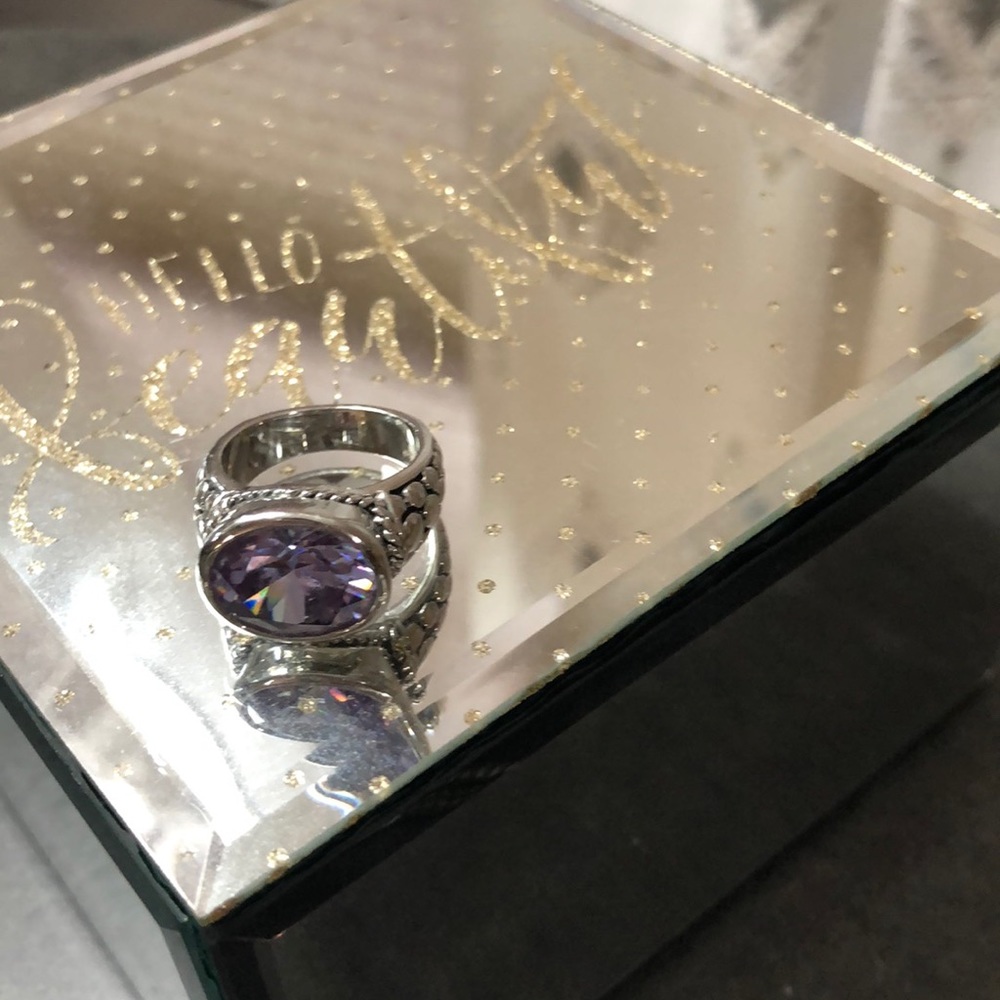 Lia Sophia Ring